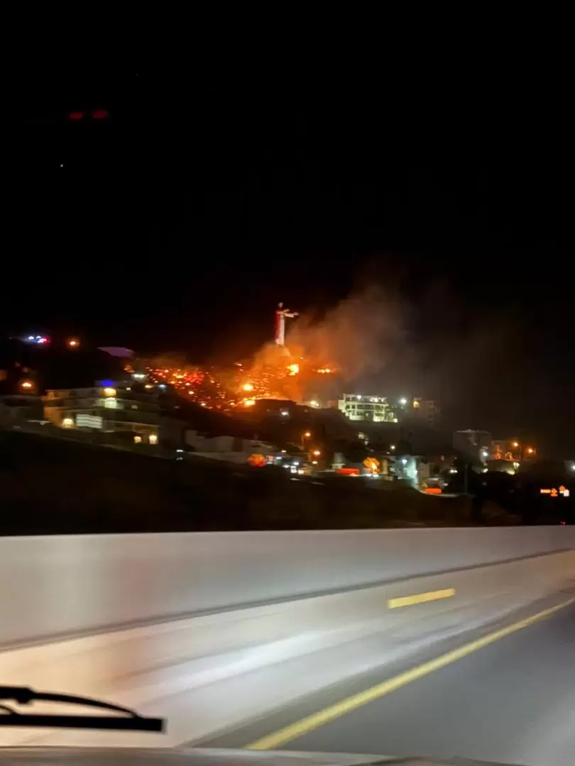 Incendios