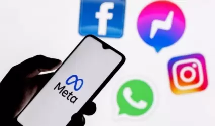 Meta registra fallas