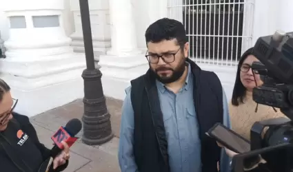 Javier D�az, titular de la Comisi�n de B�squeda en Sonora