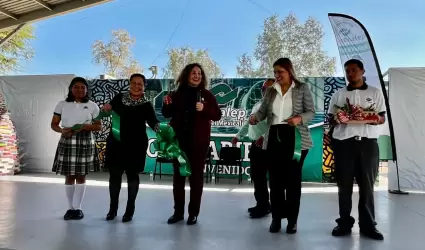 Presentan estudiantes de CONALEP BC proyectos en evento acad�mico "Casa Abierta"