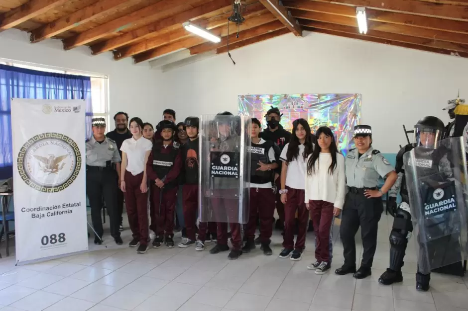 Fomentan el deporte en los j�venes de BC, como herramienta de prevenci�n al delito y violencia