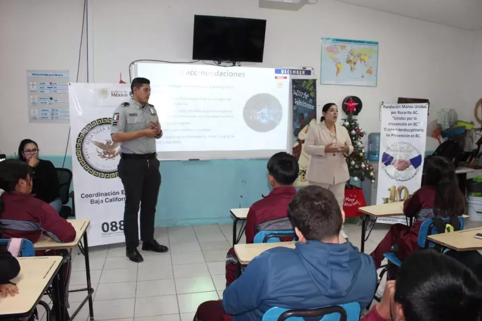 Fomentan el deporte en los j�venes de BC, como herramienta de prevenci�n al delito y violencia