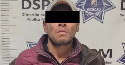 Detgenido por da�os en iglesia