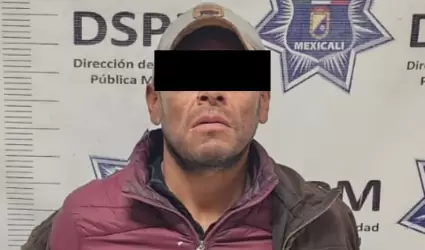 Detgenido por da�os en iglesia