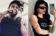 Hermano de �ngela Aguilar aplaude �xito de Cazzu en concierto