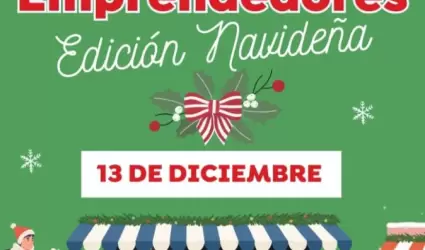 Feria de Emprendedores Navide�a