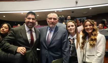 Senador Armando Ayala Robles