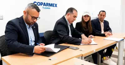 Firman convenio con Tijuana Sin Hambre para unir esfuerzos en la lucha contra el