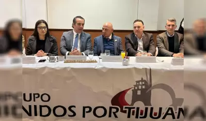 Grupo Unidos por Tijuana avala consulta p�blica para definir votaci�n de ministr