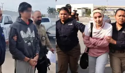 Intento de feminicidio de Melanie Barrag�n