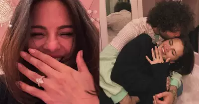 Selena Gomez y Benny Blanco