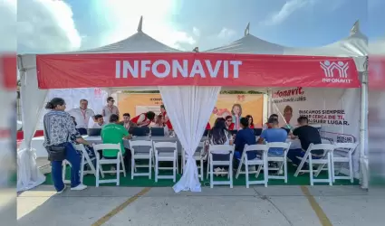 Infonavit realizar� feria de atenci�n en Mexicali