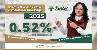 AFORE PENSIONISSSTE