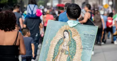 Virgen de Guadalupe