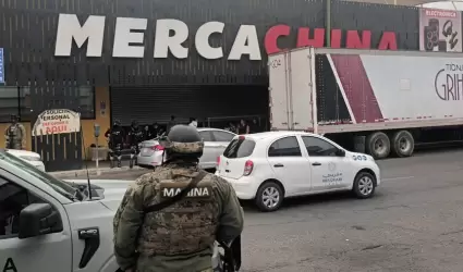 "Operaci�n Limpieza" en Hermosillo