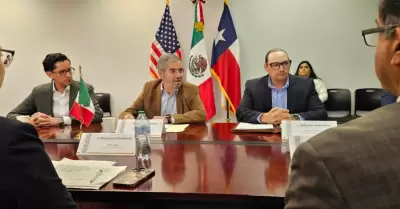 Consulado de M�xico en Dallas