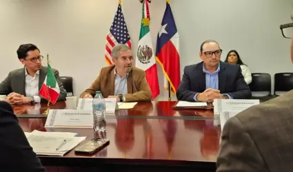 Consulado de M�xico en Dallas