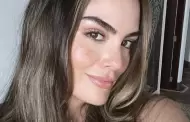 Ximena Navarrete revela el g�nero de su beb�