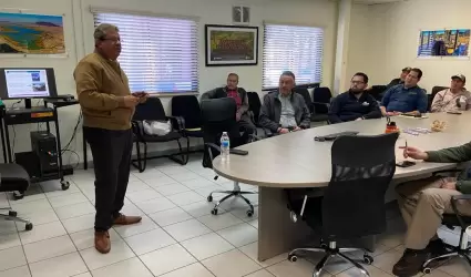 CESPM organiza pl�tica informativa sobre actuaci�n ante accidentes viales