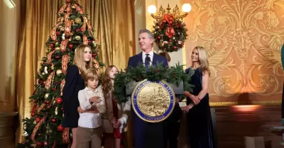 Gobernador Gavin Newsom