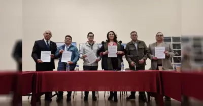 Acuerdan colaboraci�n Cultura y CANACO para impulsar "Arte en tu empresa"