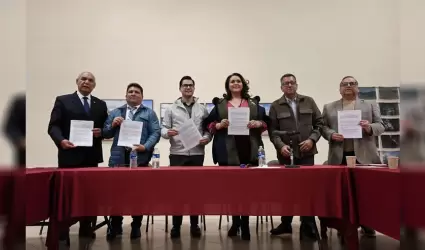 Acuerdan colaboraci�n Cultura y CANACO para impulsar "Arte en tu empresa"
