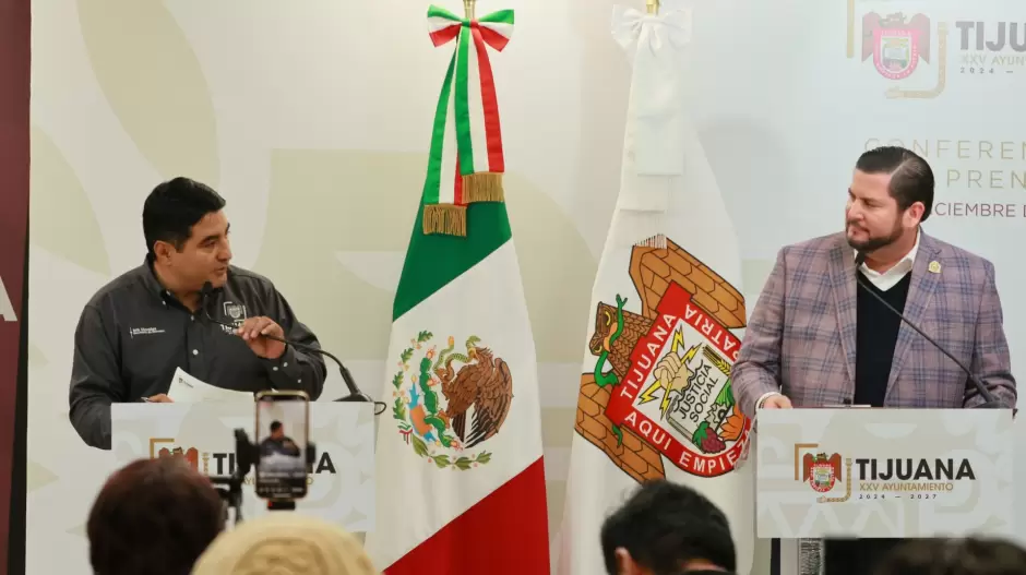 Reafirma gobierno de Ismael Burgue�o compromiso con el bienestar de las y los tijuanenses
