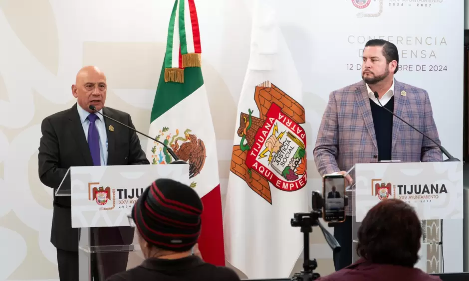 Reafirma gobierno de Ismael Burgue�o compromiso con el bienestar de las y los tijuanenses