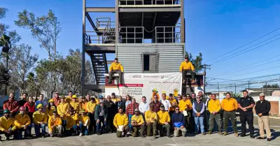 Comit� Estatal de Manejo del Fuego