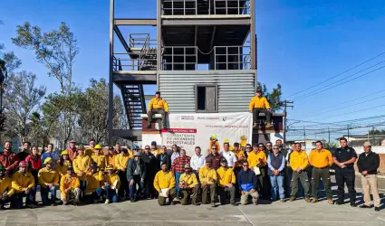 Comit� Estatal de Manejo del Fuego