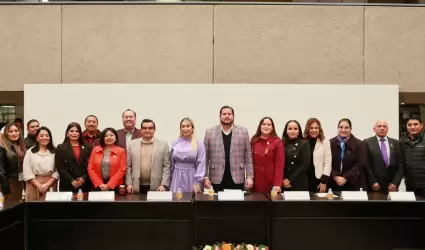 Instalaci�n del Sistema Municipal para prevenir, atender, sancionar y erradicar 