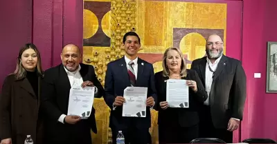 Tecate EDC trabaja en conjunto con Gobierno Municipal para potenciar el desarrol