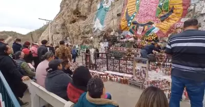 Virgen de Guadalupe