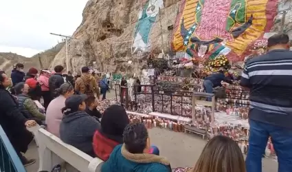 Virgen de Guadalupe