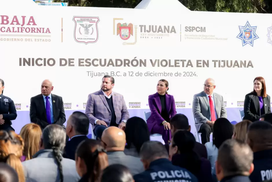 Escuadr�n Violeta