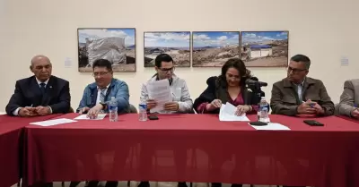 Acuerdan colaboraci�n Cultura y Canaco para impulsar "Arte en tu Empresa"