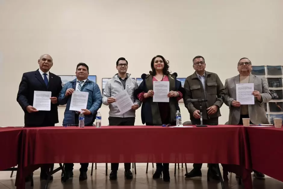 Acuerdan colaboraci�n Cultura y Canaco para impulsar "Arte en tu Empresa"