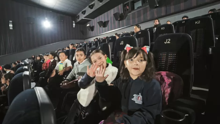 Presenta CESPT estreno de cortometraje "Gotitas al Rescate"