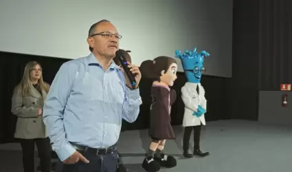 Presenta CESPT estreno de cortometraje "Gotitas al Rescate"