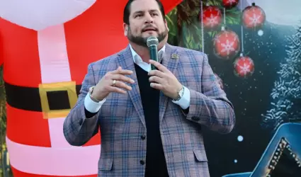 Presidente Ismael Burgue�o Ruiz