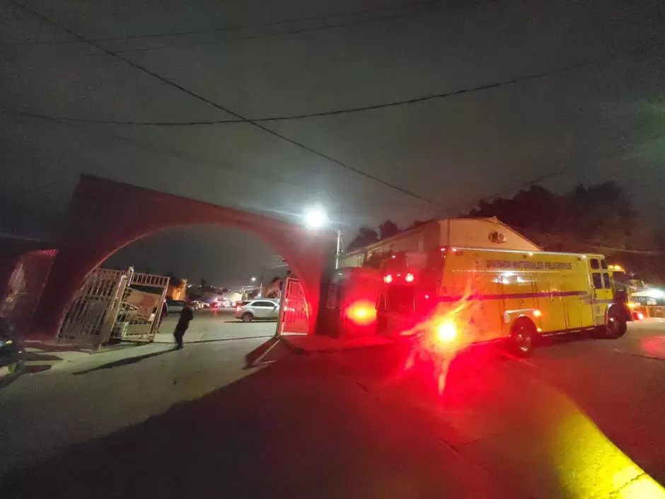Bomberos de Tijuana