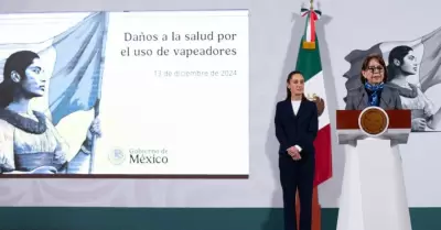 Armida Z��iga Estrada, titular de Cofepris