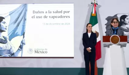 Armida Z��iga Estrada, titular de Cofepris
