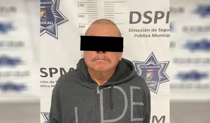 Detienen a hombre por posesi�n de enervantes durante operativo Legi�n en la colo