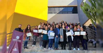 Brinda INMUJER BC oportunidades a mujeres para finalizar su educaci�n b�sica