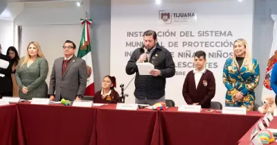XXV Ayuntamiento de Tijuana