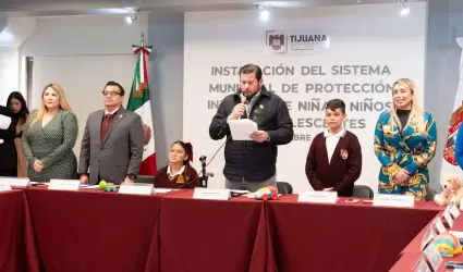 XXV Ayuntamiento de Tijuana