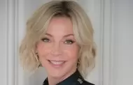 Laura Flores revela que casi queda desfigurada tras someterse a una cirug�a est�tica