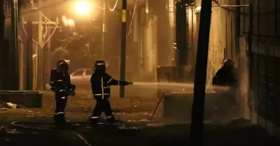 Incendio Culiac�n