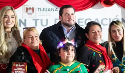 Alcalde Ismael Burgue�o
